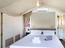 Cliquez pour découvrir toutes les photos de l'HÉBERGEMENT ! tente en toile et bois - camping Hu Venezia In Town photo 3