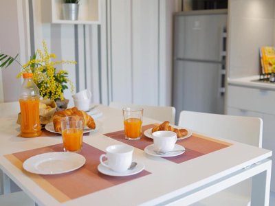 Cliquez pour découvrir toutes les photos de l'HÉBERGEMENT ! mobil-home - Hu Firenze In Town photo 3