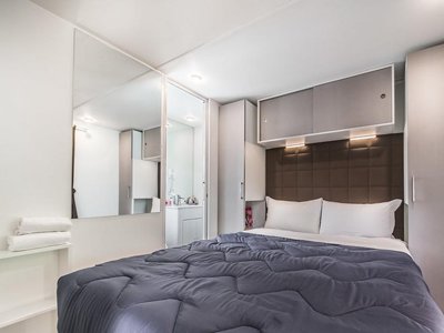 Cliquez pour découvrir toutes les photos de l'HÉBERGEMENT ! mobil-home - Hu I Pini Village photo 8