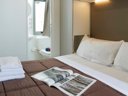 Cliquez pour découvrir toutes les photos de l'HÉBERGEMENT ! mobil-home - village vacances Hu I Pini Village photo 4