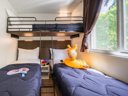 Cliquez pour découvrir toutes les photos de l'HÉBERGEMENT ! mobil-home - village vacances Hu I Pini Village photo 9