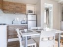 Cliquez pour découvrir toutes les photos de l'HÉBERGEMENT ! mobil-home - village vacances Hu I Pini Village photo 7
