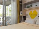 Cliquez pour découvrir toutes les photos de l'HÉBERGEMENT ! mobil-home - village vacances Hu I Pini Village photo 2