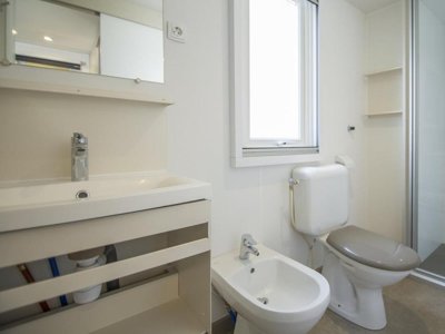 Cliquez pour découvrir toutes les photos de l'HÉBERGEMENT ! mobil-home - Sos Flores Village photo 7