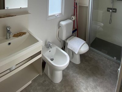 Cliquez pour découvrir toutes les photos de l'HÉBERGEMENT ! mobil-home - Sos Flores Village photo 7