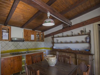 Cliquez pour découvrir toutes les photos de l'HÉBERGEMENT ! villa - Sos Flores Village photo 3