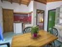 Cliquez pour découvrir toutes les photos de l'HÉBERGEMENT ! bungalow - camping Sos Flores Village photo 3