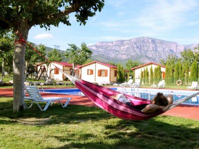 établissement Bungalowpark Isabena photo 1