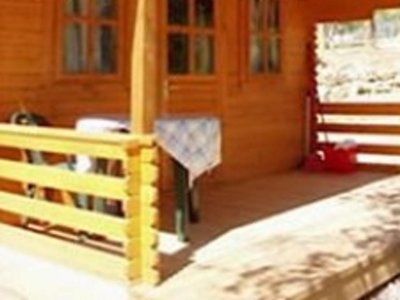 Cliquez pour découvrir toutes les photos de l'HÉBERGEMENT ! chalet - Bungalowpark Isabena photo 7