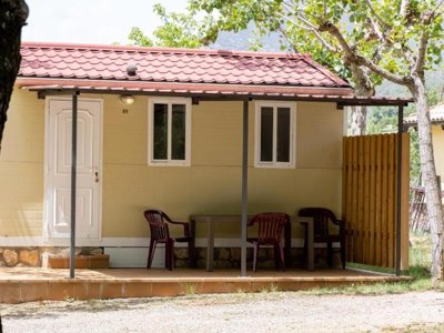 établissement Bungalowpark Isabena photo 18