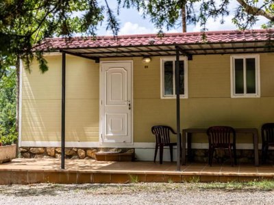établissement Bungalowpark Isabena photo 22
