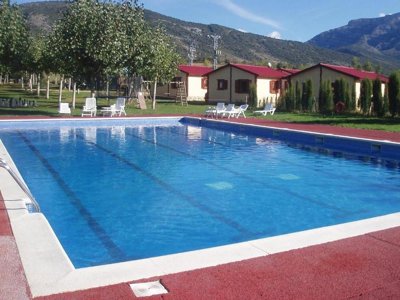 établissement Bungalowpark Isabena photo 3