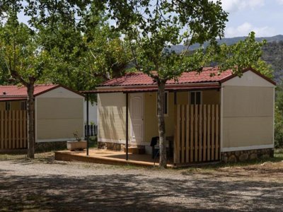 établissement Bungalowpark Isabena photo 7