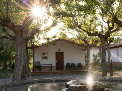 établissement Bungalowpark Isabena photo 8