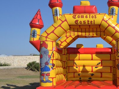 Cliquez pour découvrir toutes les photos de l'ÉTABLISSEMENT ! camping Village Kamarina Resort photo 9