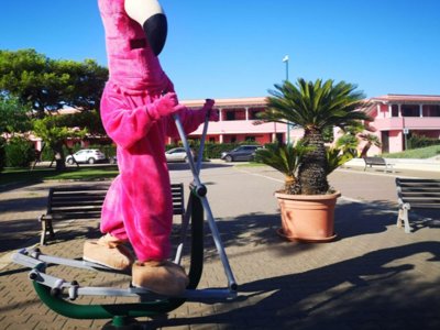 Cliquez pour découvrir toutes les photos de l'ÉTABLISSEMENT ! camping Village Punta Grossa Résidence photo 14