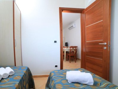 Cliquez pour découvrir toutes les photos de l'HÉBERGEMENT ! appartement - Village Punta Grossa Résidence photo 7