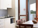 Cliquez pour découvrir toutes les photos de l'HÉBERGEMENT ! appartement - camping Village Punta Grossa Résidence photo 2