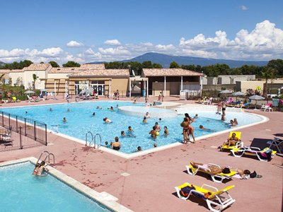 Cliquez pour découvrir toutes les photos de l'ÉTABLISSEMENT ! résidence Les Demeures Du Ventoux - Vacancéole photo 3