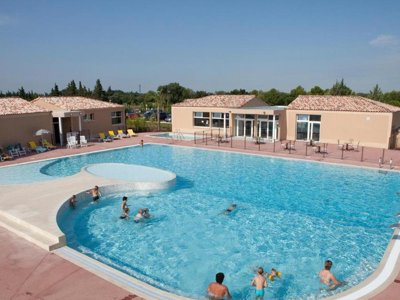 Cliquez pour découvrir toutes les photos de l'ÉTABLISSEMENT ! résidence Les Demeures Du Ventoux - Vacancéole photo 5