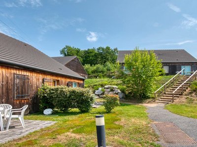 Cliquez pour découvrir toutes les photos de l'ÉTABLISSEMENT ! résidence Le Domaine Du Bosquet photo 4