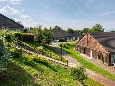 Cliquez pour découvrir toutes les photos de l'ÉTABLISSEMENT ! résidence Le Domaine Du Bosquet photo 5