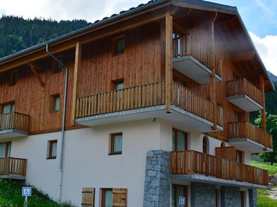 résidence Les Chalets De La Ramoure photo 1