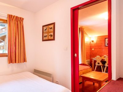 Cliquez pour découvrir toutes les photos de l'ÉTABLISSEMENT ! résidence Les Chalets De La Ramoure photo 10