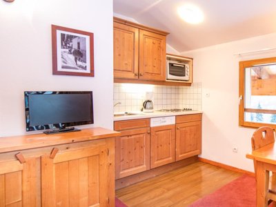 Cliquez pour découvrir toutes les photos de l'ÉTABLISSEMENT ! résidence Les Chalets De La Ramoure photo 14