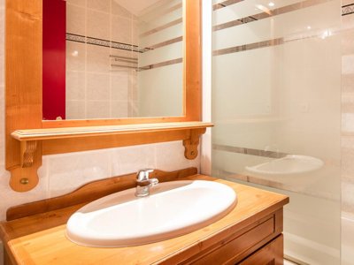 Cliquez pour découvrir toutes les photos de l'ÉTABLISSEMENT ! résidence Les Chalets De La Ramoure photo 16