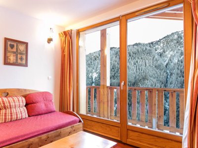 Cliquez pour découvrir toutes les photos de l'ÉTABLISSEMENT ! résidence Les Chalets De La Ramoure photo 19