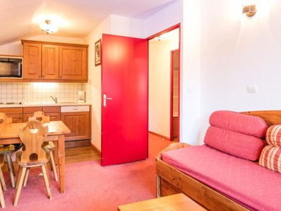 Cliquez pour découvrir toutes les photos de l'ÉTABLISSEMENT ! résidence Les Chalets De La Ramoure photo 20
