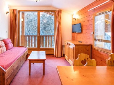 Cliquez pour découvrir toutes les photos de l'ÉTABLISSEMENT ! résidence Les Chalets De La Ramoure photo 21