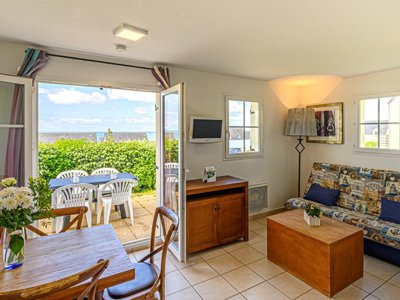 Cliquez pour découvrir toutes les photos de l'HÉBERGEMENT ! appartement - Les Terrasses De Pentrez - Vacancéole photo 3