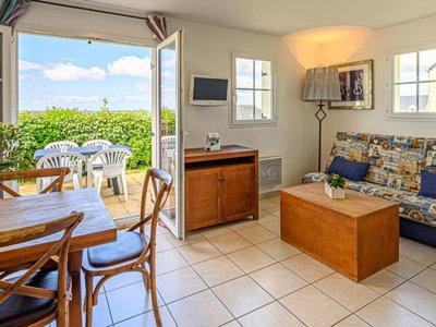 Cliquez pour découvrir toutes les photos de l'HÉBERGEMENT ! maison - Les Terrasses De Pentrez - Vacancéole photo 2