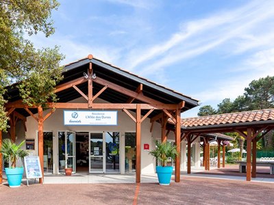 Cliquez pour découvrir toutes les photos de l'ÉTABLISSEMENT ! résidence L'Allée Des Dunes - Vacancéole photo 4