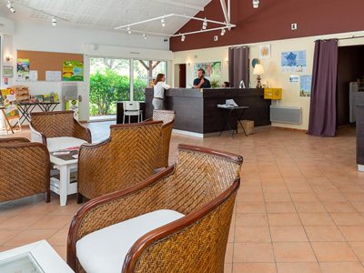 Cliquez pour découvrir toutes les photos de l'ÉTABLISSEMENT ! résidence L'Allée Des Dunes - Vacancéole photo 5