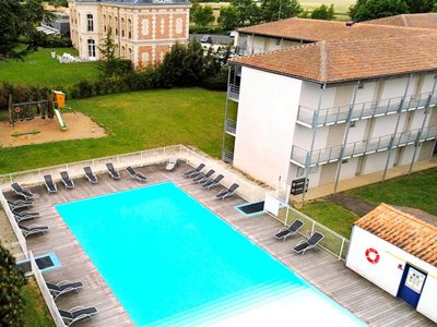 résidence Le Domaine Du Chateau - Vacancéole photo 1