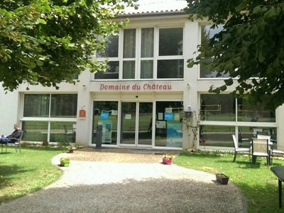 Cliquez pour découvrir toutes les photos de l'ÉTABLISSEMENT ! résidence Le Domaine Du Chateau - Vacancéole photo 10
