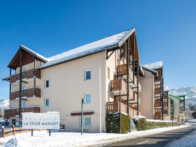 Cliquez pour découvrir toutes les photos de l'ÉTABLISSEMENT ! résidence La Croix Margot photo 20