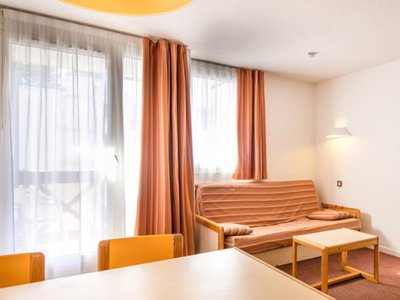 Cliquez pour découvrir toutes les photos de l'HÉBERGEMENT ! studio - La Croix Margot - Vacancéole photo 4