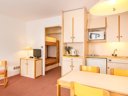 Cliquez pour découvrir toutes les photos de l'HÉBERGEMENT ! studio - résidence La Croix Margot - Vacancéole photo 5