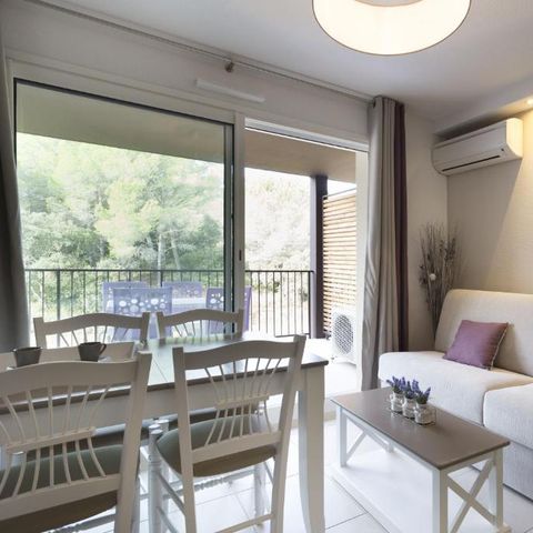 Cliquez pour découvrir toutes les photos de l'HÉBERGEMENT ! appartement - Pont Du Gard photo 2