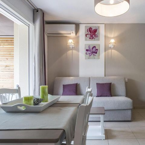 Cliquez pour découvrir toutes les photos de l'HÉBERGEMENT ! appartement - Pont Du Gard photo 3
