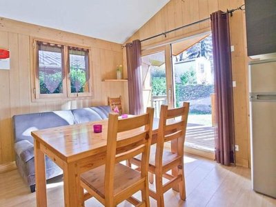 Cliquez pour découvrir toutes les photos de l'HÉBERGEMENT ! chalet - Des Neiges photo 3