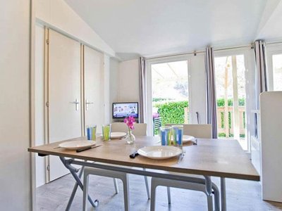 mobil-home - Des Neiges photo 2