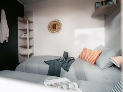 mobil-home - Des Neiges photo 4