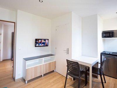 Cliquez pour découvrir toutes les photos de l'HÉBERGEMENT ! appartement - Des Neiges photo 2