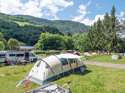 Cliquez pour découvrir toutes les photos de l'ÉTABLISSEMENT ! camping Des Neiges photo 7