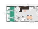 Cliquez pour découvrir toutes les photos de l'HÉBERGEMENT ! mobil-home - camping Des Neiges photo 4